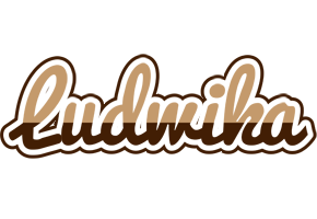 Ludwika exclusive logo