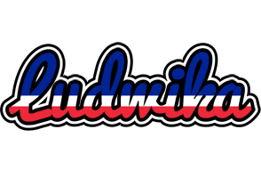 Ludwika france logo