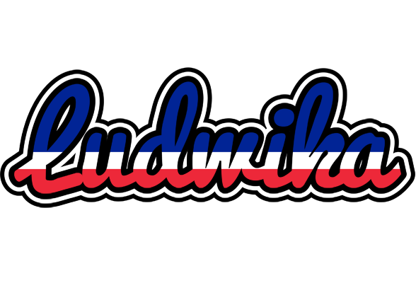 Ludwika france logo