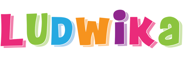 Ludwika friday logo