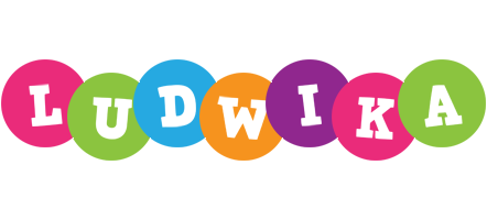 Ludwika friends logo