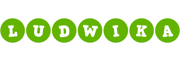 Ludwika games logo