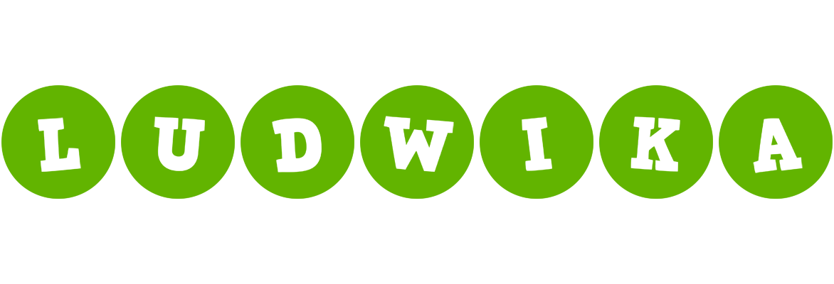 Ludwika games logo