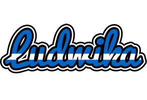 Ludwika greece logo