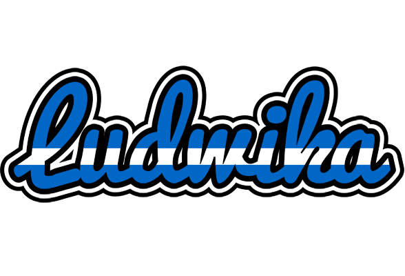 Ludwika greece logo