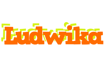 Ludwika healthy logo