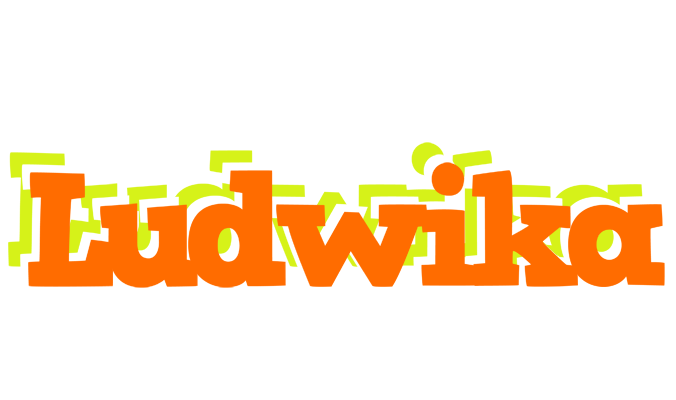 Ludwika healthy logo