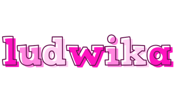Ludwika hello logo