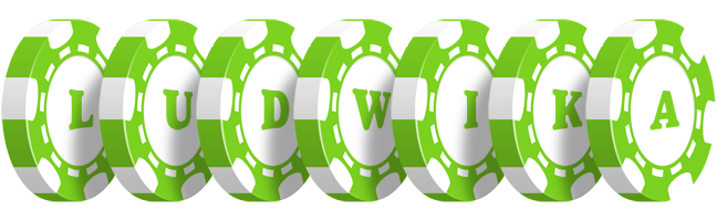 Ludwika holdem logo