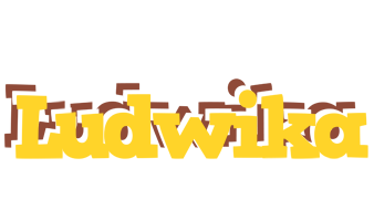 Ludwika hotcup logo