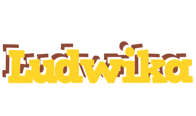 Ludwika hotcup logo