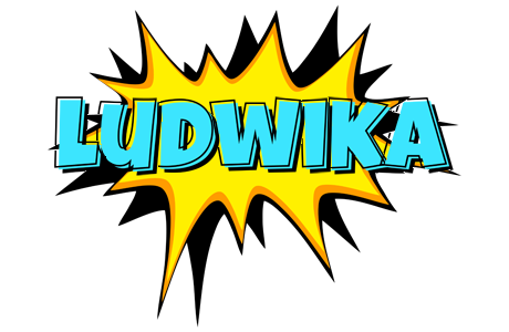 Ludwika indycar logo