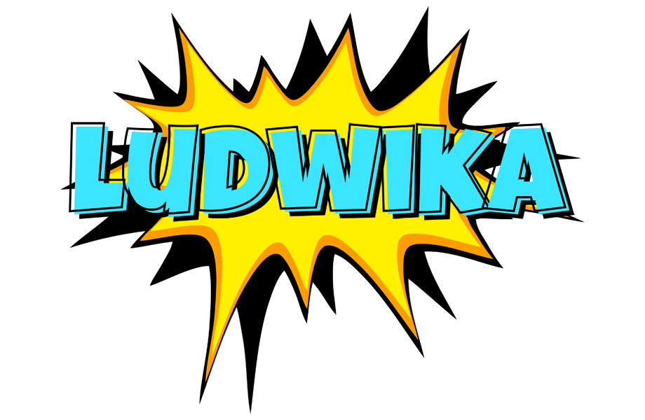 Ludwika indycar logo
