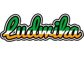Ludwika ireland logo