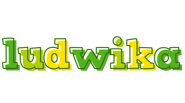 Ludwika juice logo