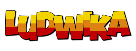 Ludwika jungle logo