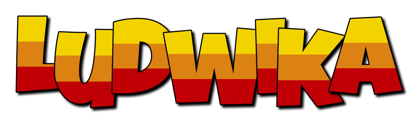 Ludwika jungle logo