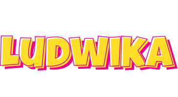 Ludwika kaboom logo