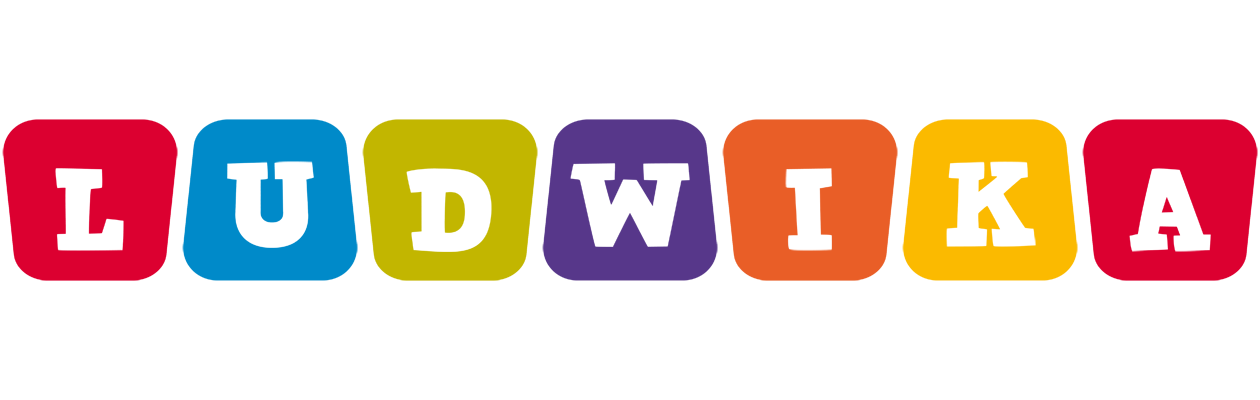 Ludwika kiddo logo
