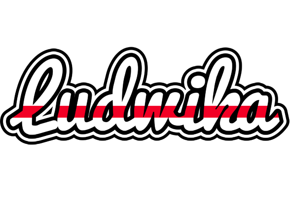 Ludwika kingdom logo