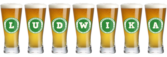 Ludwika lager logo