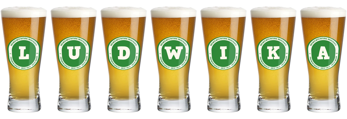 Ludwika lager logo