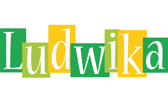 Ludwika lemonade logo