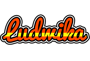 Ludwika madrid logo