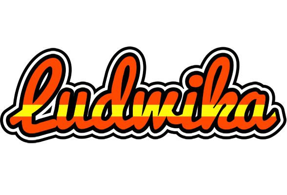 Ludwika madrid logo