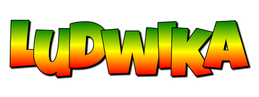 Ludwika mango logo