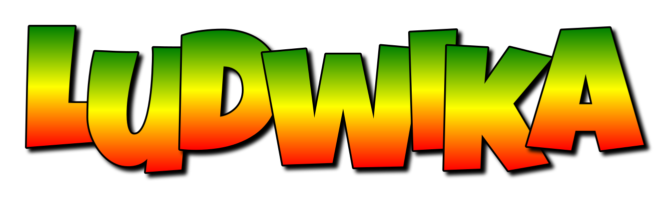Ludwika mango logo