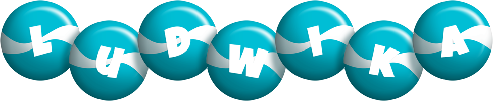 Ludwika messi logo