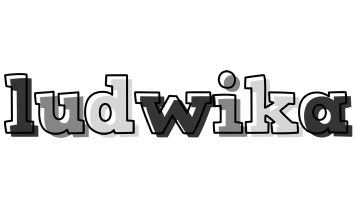 Ludwika night logo