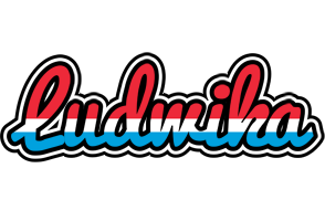 Ludwika norway logo