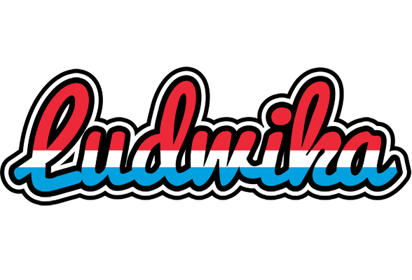 Ludwika norway logo