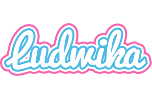 Ludwika outdoors logo