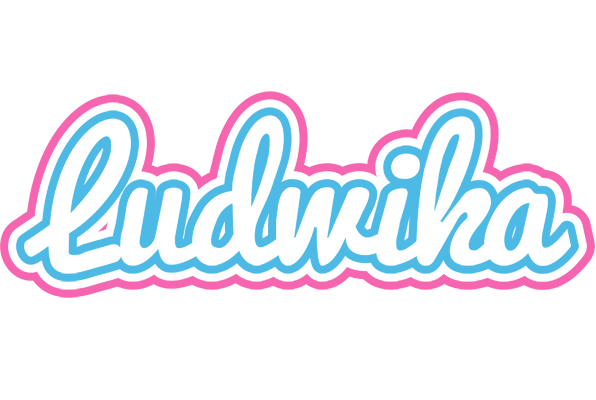 Ludwika outdoors logo