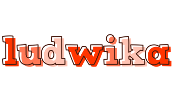 Ludwika paint logo