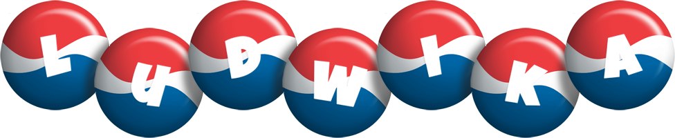 Ludwika paris logo