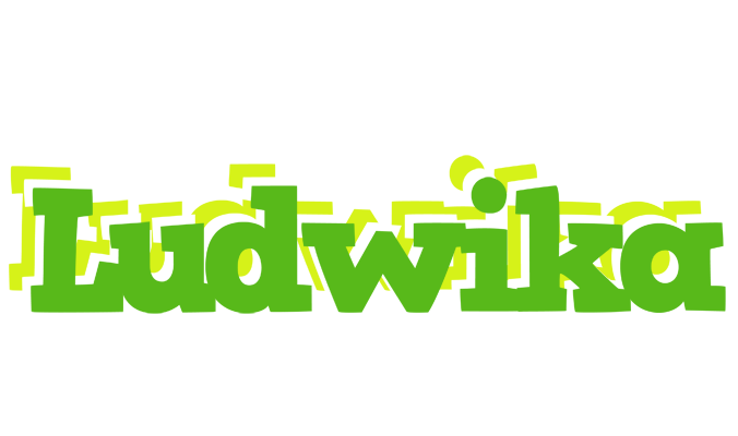 Ludwika picnic logo