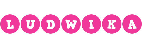 Ludwika poker logo