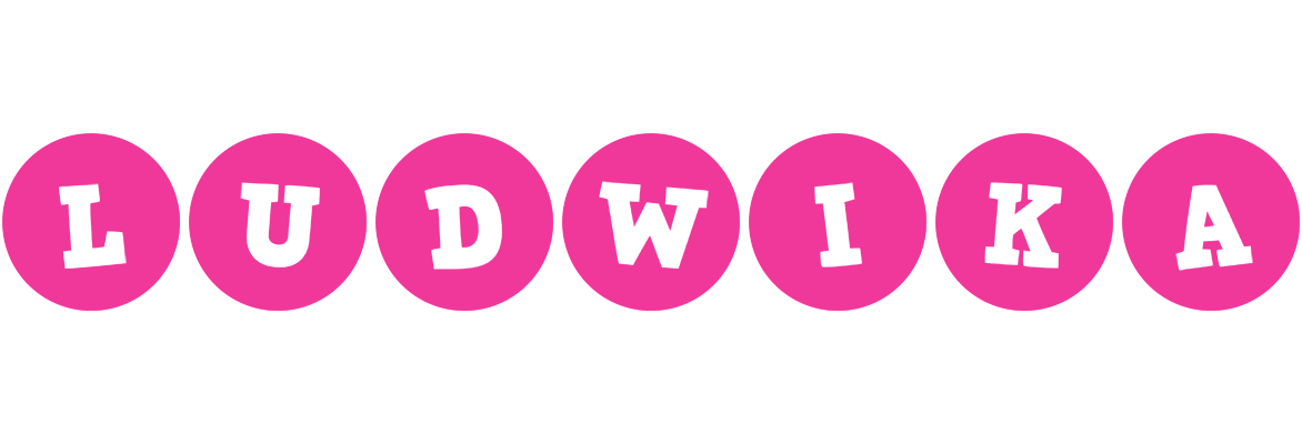 Ludwika poker logo