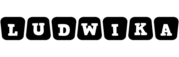 Ludwika racing logo