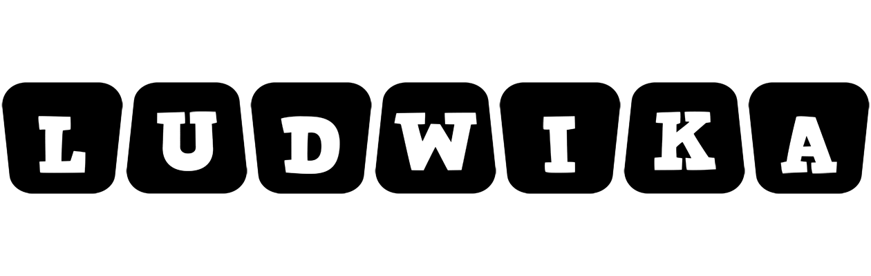 Ludwika racing logo