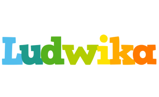 Ludwika rainbows logo