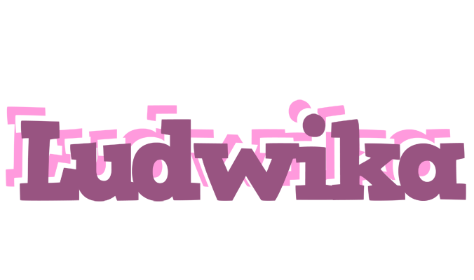 Ludwika relaxing logo