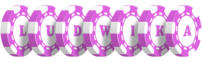 Ludwika river logo