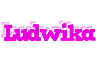 Ludwika rumba logo