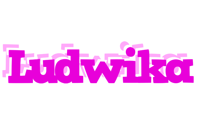 Ludwika rumba logo