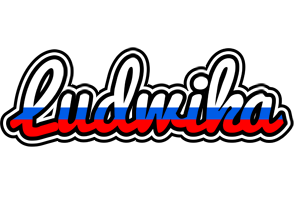 Ludwika russia logo
